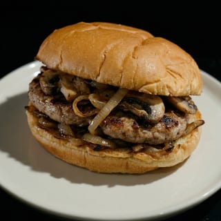 Turkey Burger