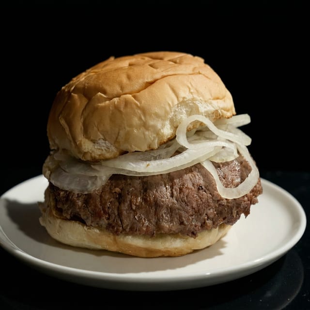 Western Burger.