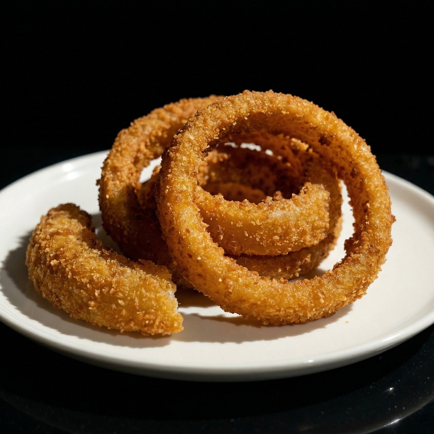Onion Rings.
