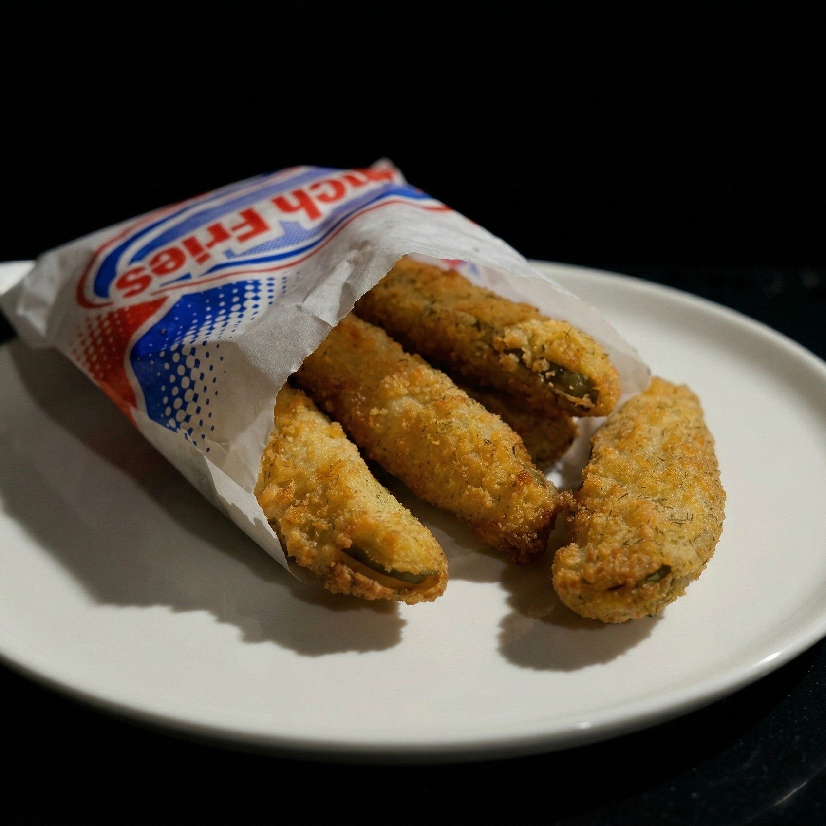 Fried Pickles.