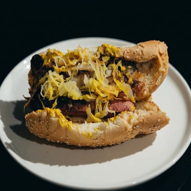 Dilly Dog.