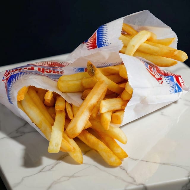 French Fries.