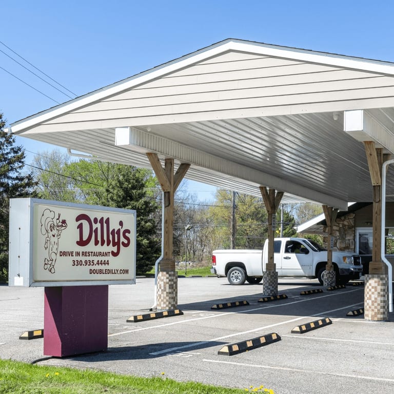 Classic Dining Near Cuyahoga Valley