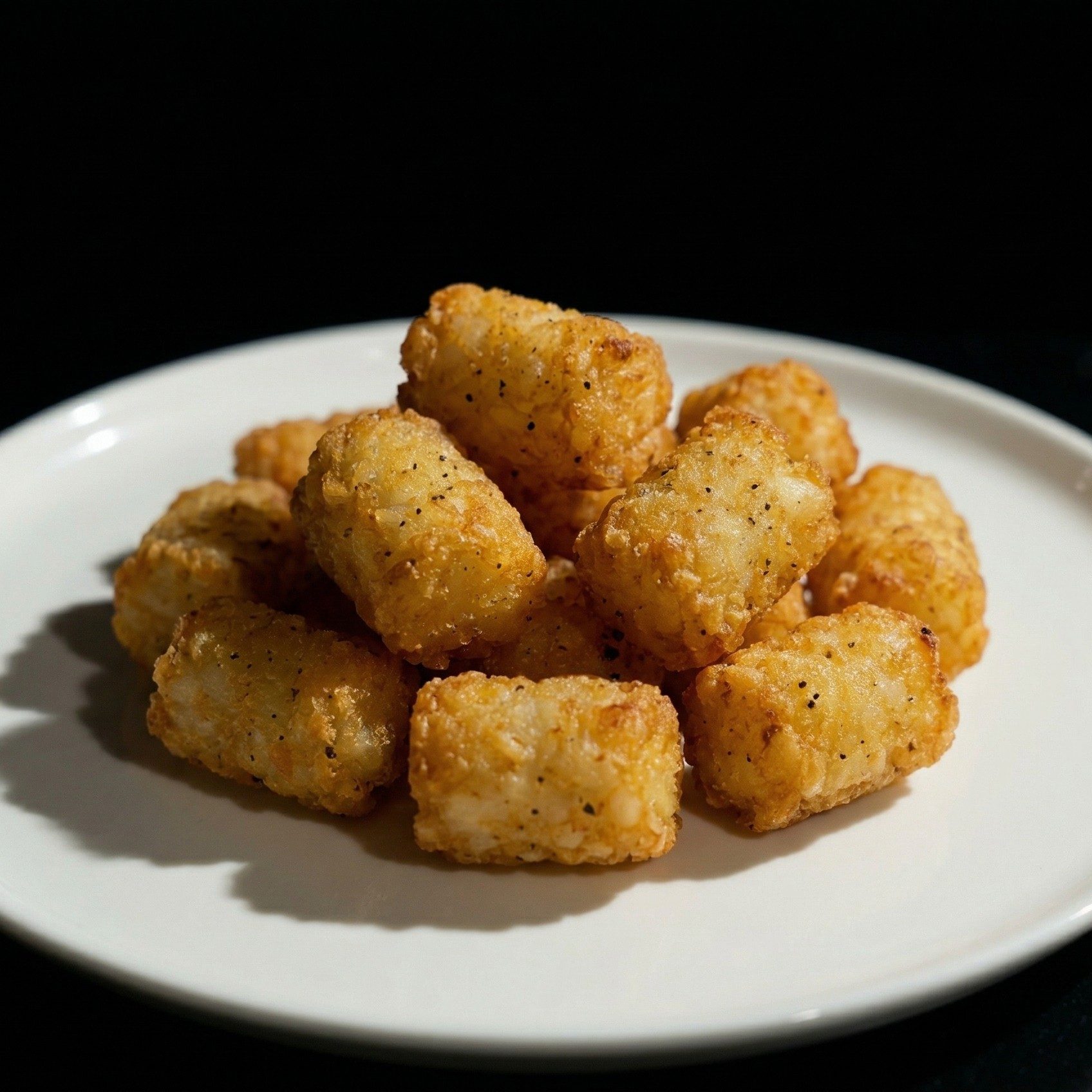 Potato Nuggets.