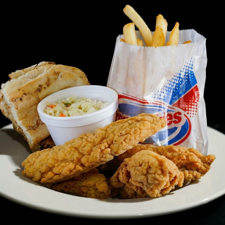 Takeout: American Comfort Food To-Go